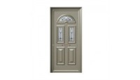 Door panels inox and pvc