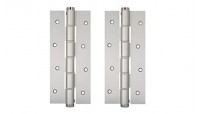 Spring hinges