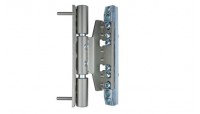 Heavy duty hinges