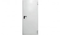Fireproof doors