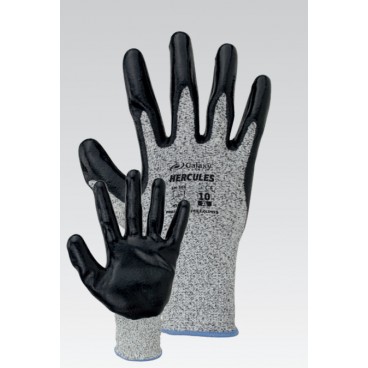 Nitrile gloves - Galaxy Sirius 201
