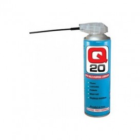 Q20 λάδι 450ml λιπαντικό σπρέι κατά της υγρασίας