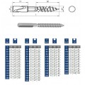 ΑΝΟΞΕΙΔΩΤΟ ΜΠΟΥΖΟΥΝΟΣΤΡΙΦΩΝΟ TORKS INOX 9210