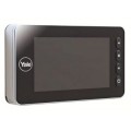     Ψηφιακό ματάκι Yale DDV5800 με κουδούνι και αυτόματο καταγραφέα