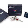 Κύλινδρος ασφαλείας CISA Ιταλίας AP4S