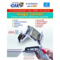 Γωνία σύνδεσης Magic corner της CAL