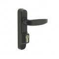 Μπάρα πανικού δίφυλλη Ministar 429-Assa Abloy
