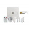 ΣΥΝΑΓΕΡΜΟΣ ΨΗΦΙΑΚΟΣ ΑΣΥΡΜΑΤΟΣ YALE SMARTPHONE ALARM CAMERA KIT SR-3200i.