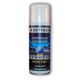 Ενεργοποιητής Κόλλας Σε Σπρευ 200ml - Zettex