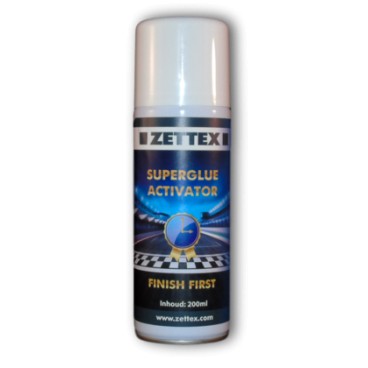 Ενεργοποιητής Κόλλας Σε Σπρευ 200ml - Zettex