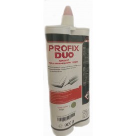 Profix Duo- Κόλλα για γωνία αλουμινίου