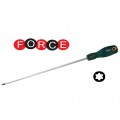 Κατσαβίδι TORX ΜΑΚΡΙΑ FORCE