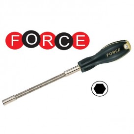 Κατσαβίδια καρυδάκια spiral FORCE