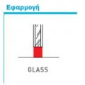 Αεροστόπ GLASS BOTTOM SLIDE για συρόμενες γυάλινες πόρτες