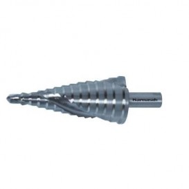 Φρέζες διαβάθμισης 6-30mm Karnasch Γερμανίας HSS-XE(κοβαλτίου)