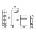 Μπράτσο για ανάκλιση για τον Sintesi 2000 UCS(ULTRAFLEX CONTRO SYSTEM)