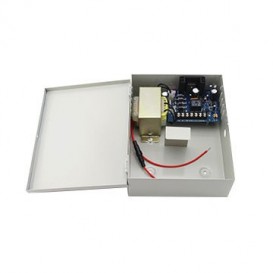 Τροφοδοτικό ACCESS CONTROL SES KPSB-5A  12V/5A 