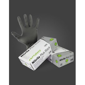 Galaxy Nitrile Plus Black 237