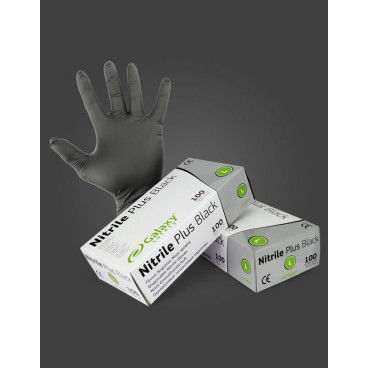 Galaxy Nitrile Plus Black 237