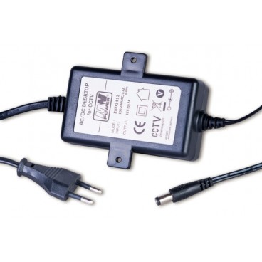 Τροφοδοτικό 12V 2.0A   MW EBD 2412 