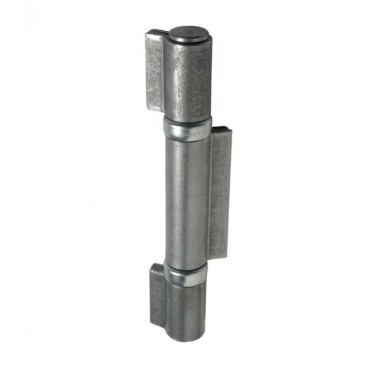 Hinge with two wings long double leaf adnd thrust bearing series 300