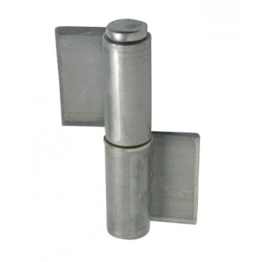 Hinge with two wings double leaf series 200