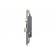 Security lock 3 Points Opening with Latch