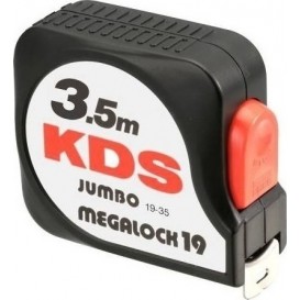 Μετροταινία Megalock Jumpo KDS