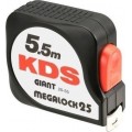 Μετροταινία Megalock Giant KDS