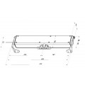 Ηλεκτρικός μηχανισμός φεγγίτη καδένα Stile ULTRAFLEX CONTROL SYSTEM 41556C