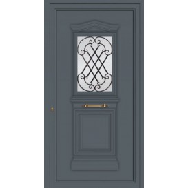 Πάνελ αλουμινίου INOX