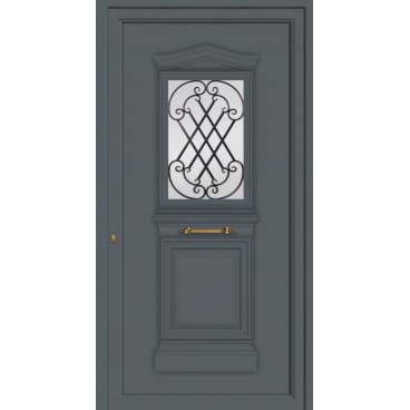 Πάνελ αλουμινίου INOX