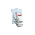 Στοπ πορτας με αυτοκόλλητο easy DOOR STOPPER 