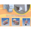 Στοπ πορτας easy DOOR STOPPER με αυτοκόλλητο