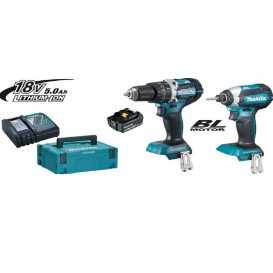 MAKITA PROMO DLX2180TJ