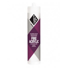 Πυράντοχη σιλικόνη Fire Acrylic