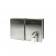 Glazed Door Glass with super security cylinder Additional GEVY