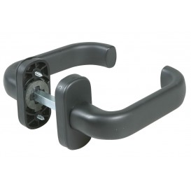 ΠΟΜΟΛΟ ΔΙΠΛΟ PLASTIC W/SPRING IBFM