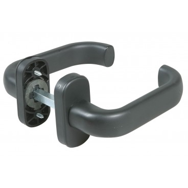 ΠΟΜΟΛΟ ΔΙΠΛΟ PLASTIC W/SPRING IBFM