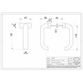 ΠΟΜΟΛΟ ΔΙΠΛΟ PLASTIC W/SPRING IBFM