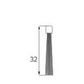 Βουρτσάκι Profix DG1180