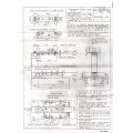 Μηχανισμός δαπέδου επαναφοράς πόρτας RYOBI MS 202K JAPAN
