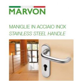 Πυράντοχα χερούλια MARVON