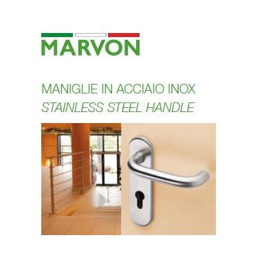 Πυράντοχα χερούλια MARVON