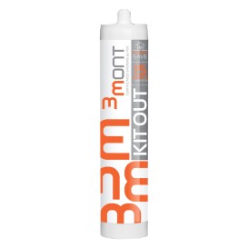 Ελαστικό σφραγιστικό KIT OUT 3MONT