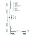 Κλειδαριά συρωμένου CS PORTAL 
