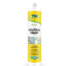 Σιλικόνη Ουδέτερη TEKASIL NEUTRAL PROFI
