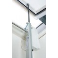 Ηλεκτρικός μηχανισμός Rack 24Vdc Linear Actuator Ultraflex UCS 750N
