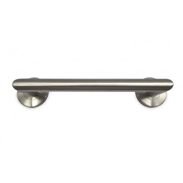 Λαβή Εξώθυρας INOX C1705P