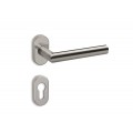 Χειρολλαβή Ροζέτα Φιξ INOX C1705RVY